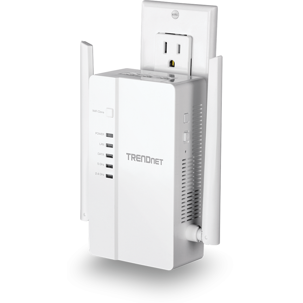 WiFi Everywhere Powerline with Access Point Kit