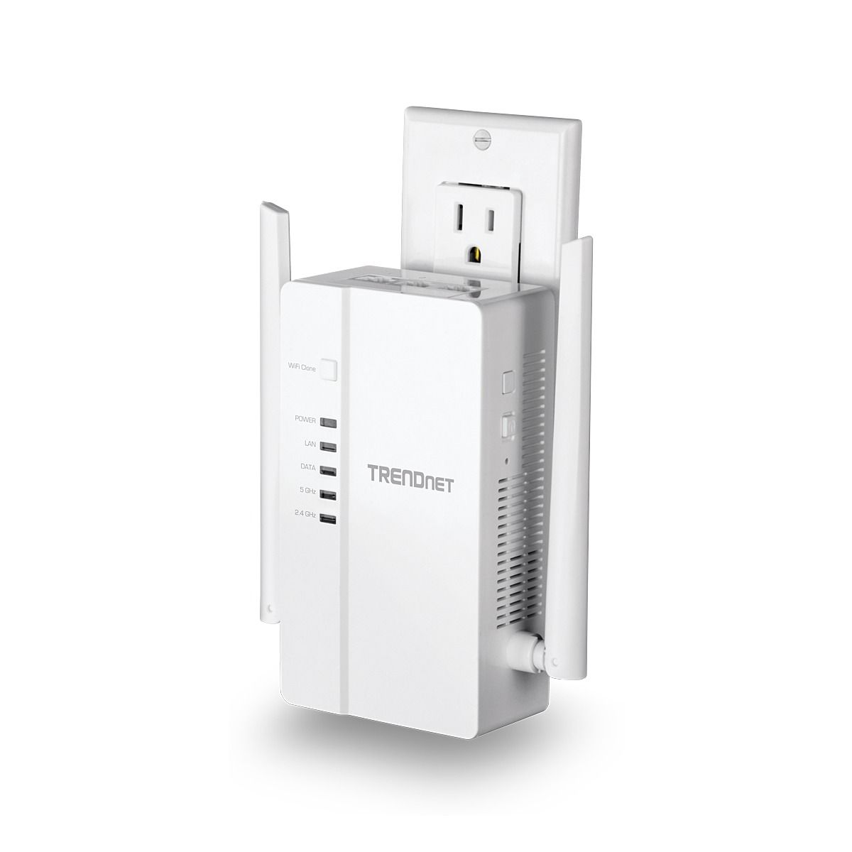 WiFi Everywhere Powerline AC1200 with Access Point Kit