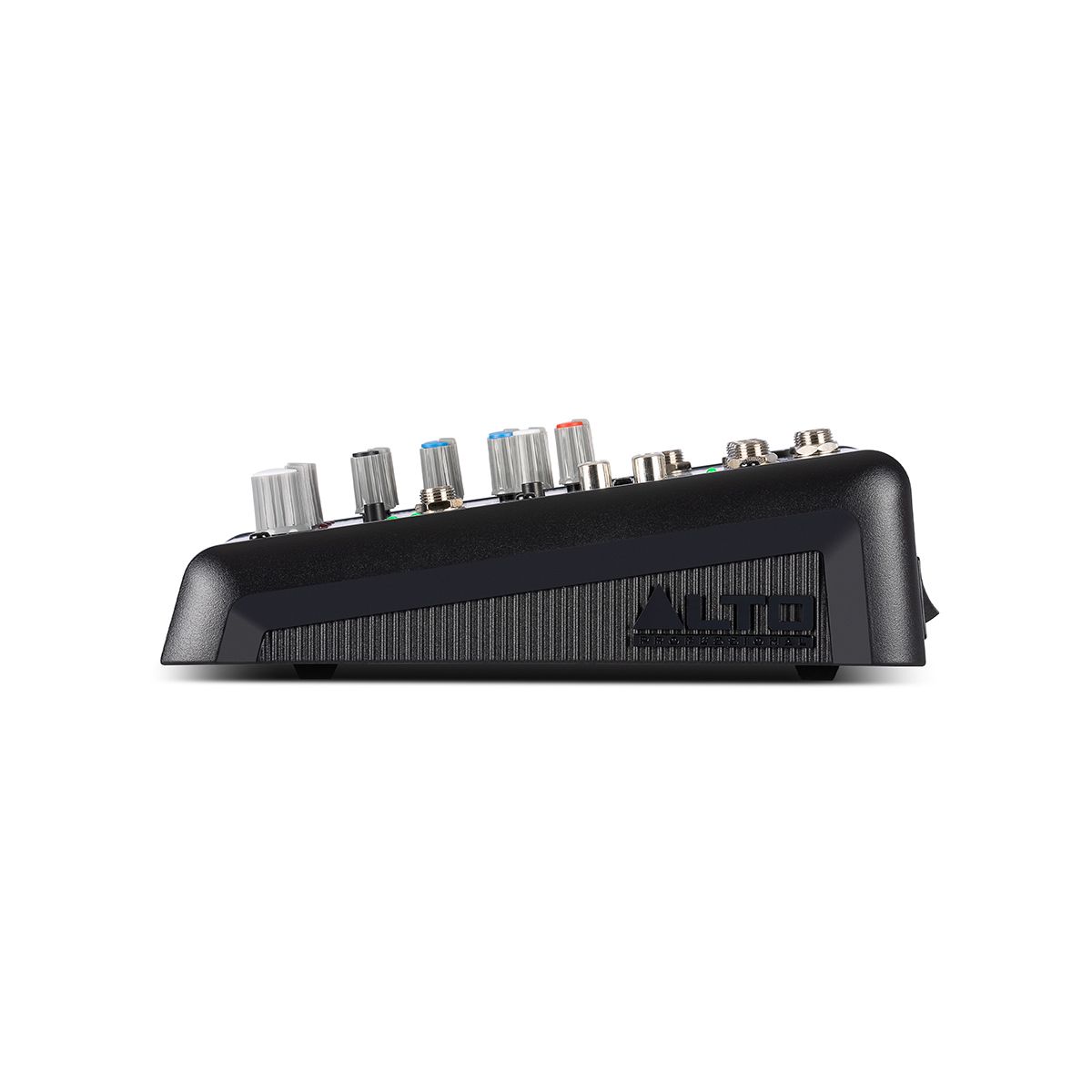 5-Ch TrueMix Analog Mixer with USB