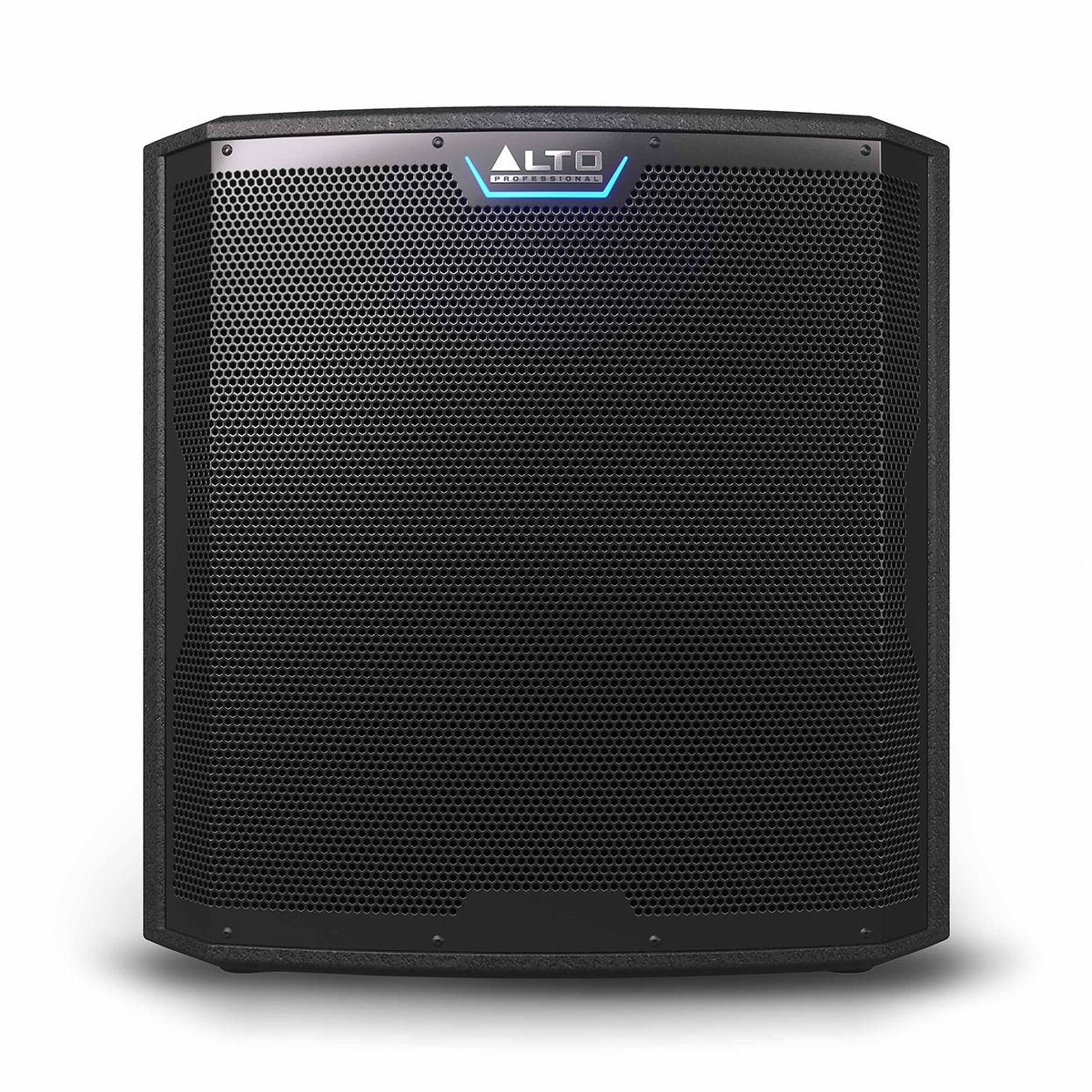 2500w 15-inch Powered Subwoofer w-Phase & Pairing Settings