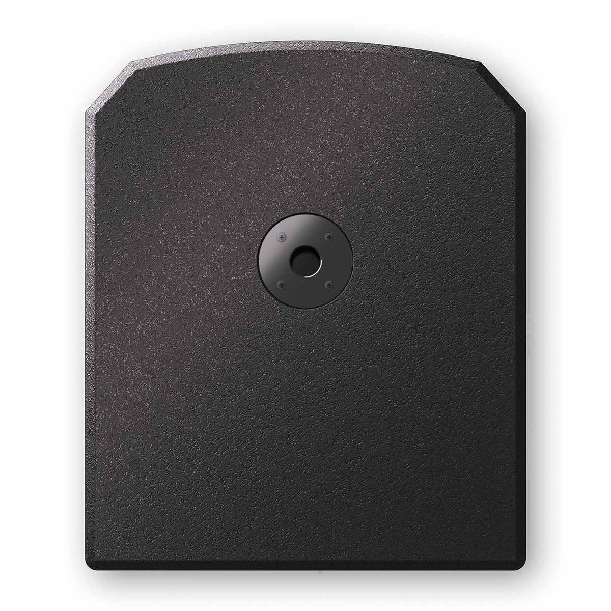 2500w 15-inch Powered Subwoofer w-Phase & Pairing Settings