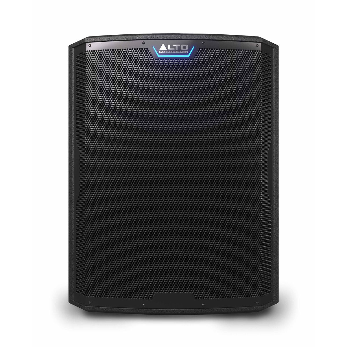 2500w 18-inch Powered Subwoofer w-Phase & Pairing Settings