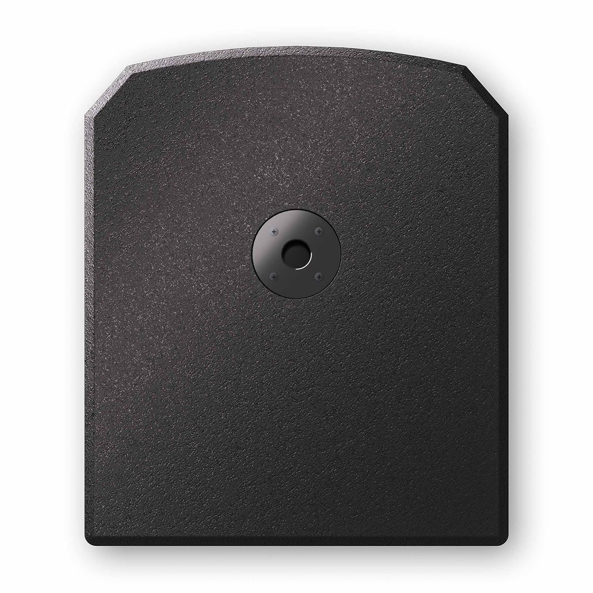 2500w 18-inch Powered Subwoofer w-Phase & Pairing Settings