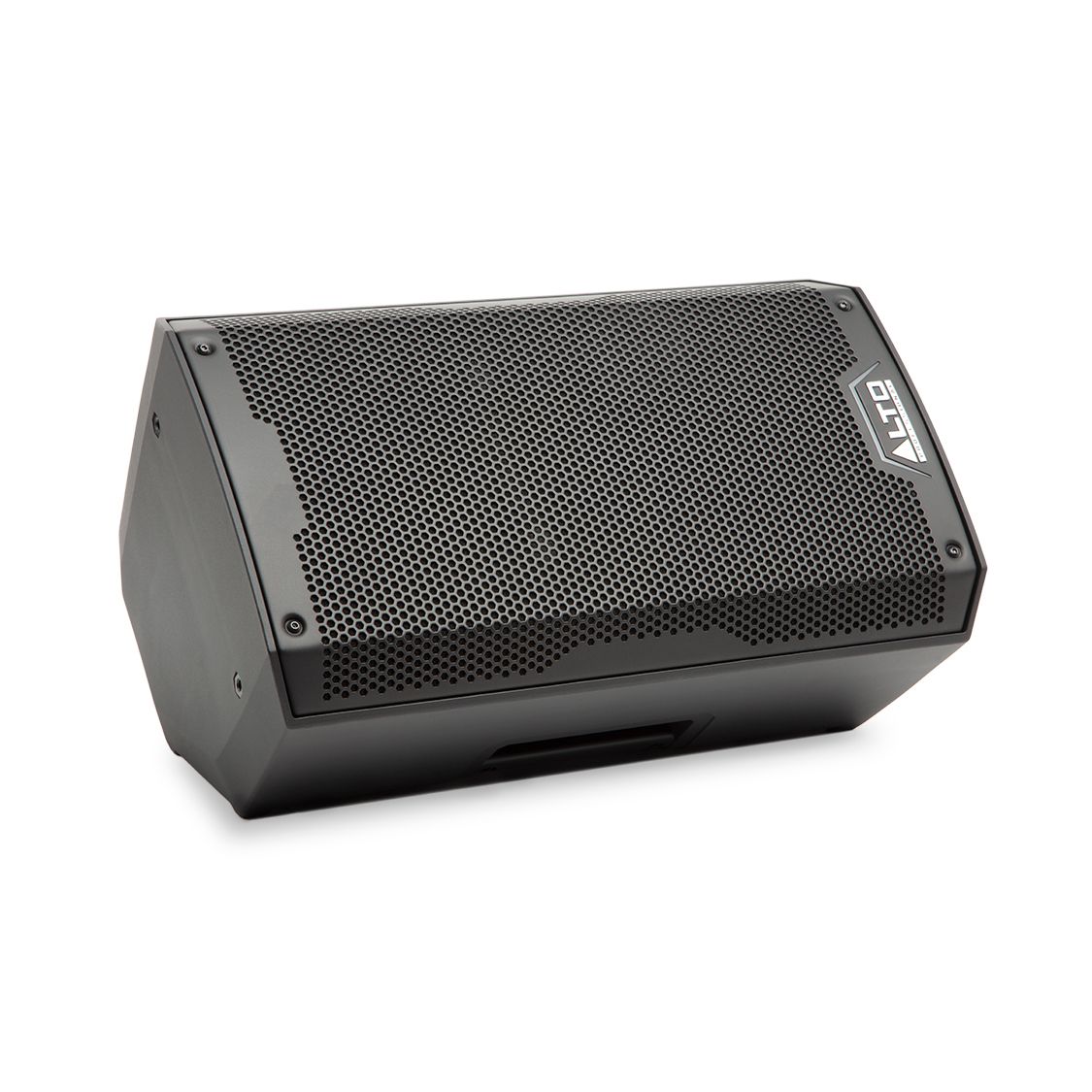 2000w 8-Inch 2-Way Powered Speaker with Bluetooth