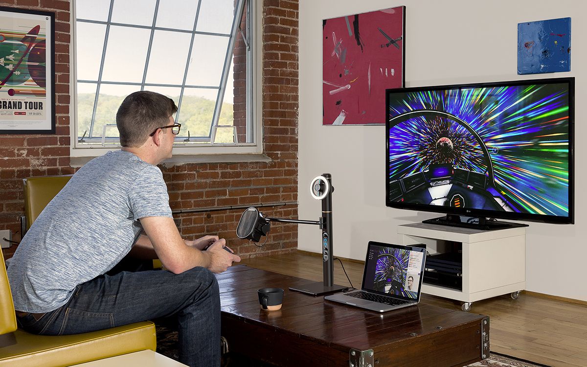 Broadcast Video Streaming System