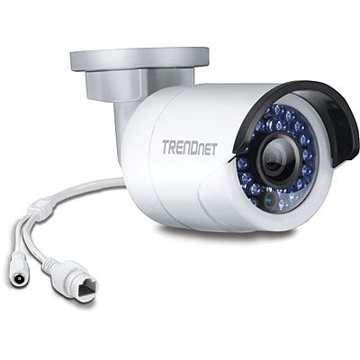 Trendnet Outdoor PoE 3MP Camera IP