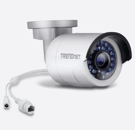 Trendnet Camera IP DVR 4-Channel