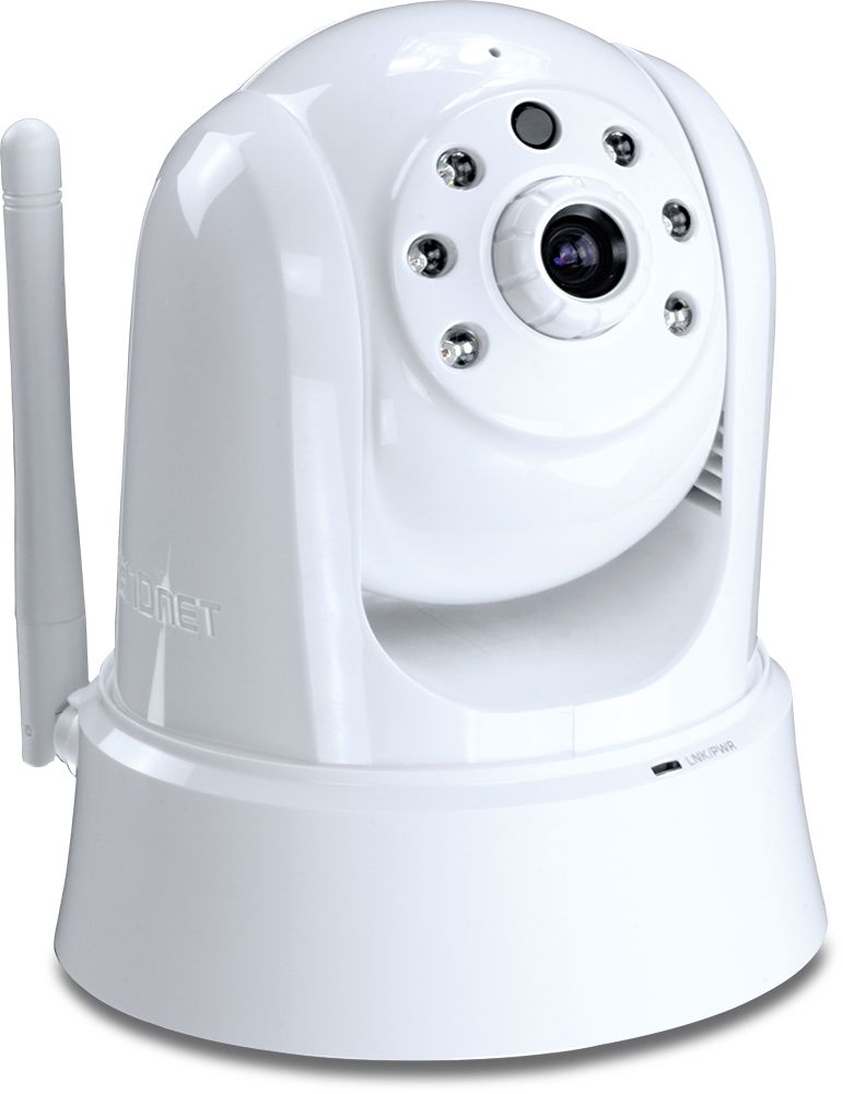 Trendnet Wireless PTZ IP Camera