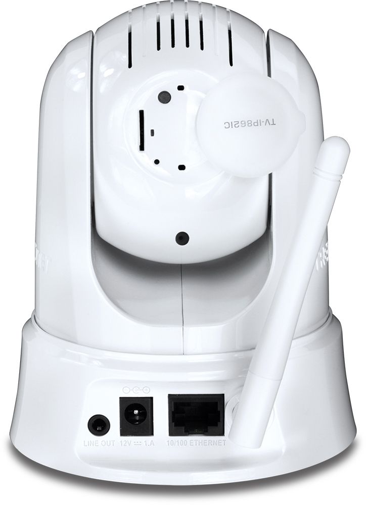Trendnet Wireless PTZ IP Camera