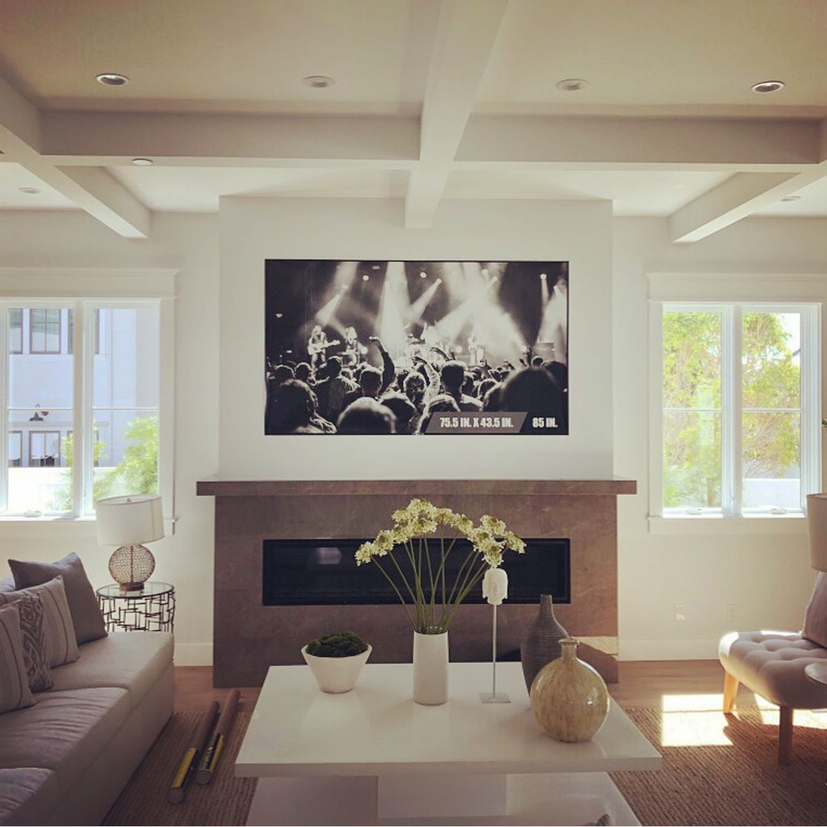 TV TEMPLATE SET OF 6 SIZES