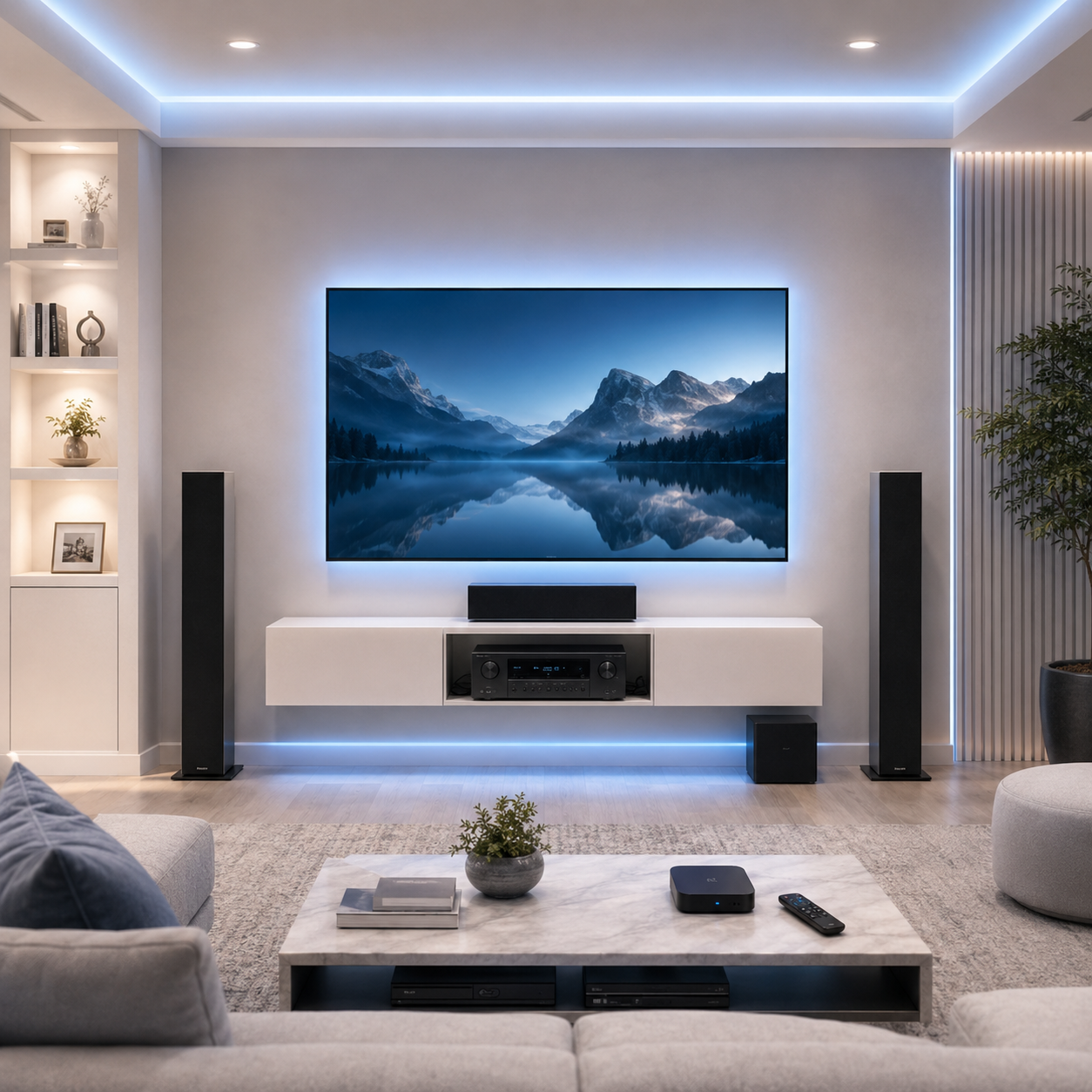 Residential AV
