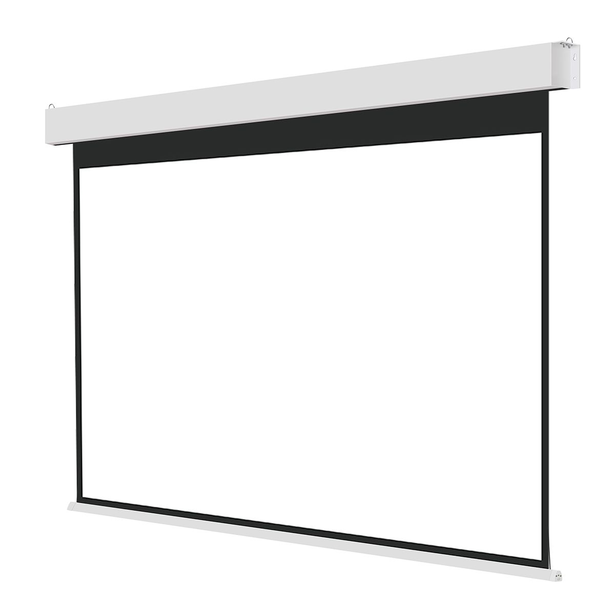 Outdoor/Motorized Screen Battery, ISF- On Wall - 125in