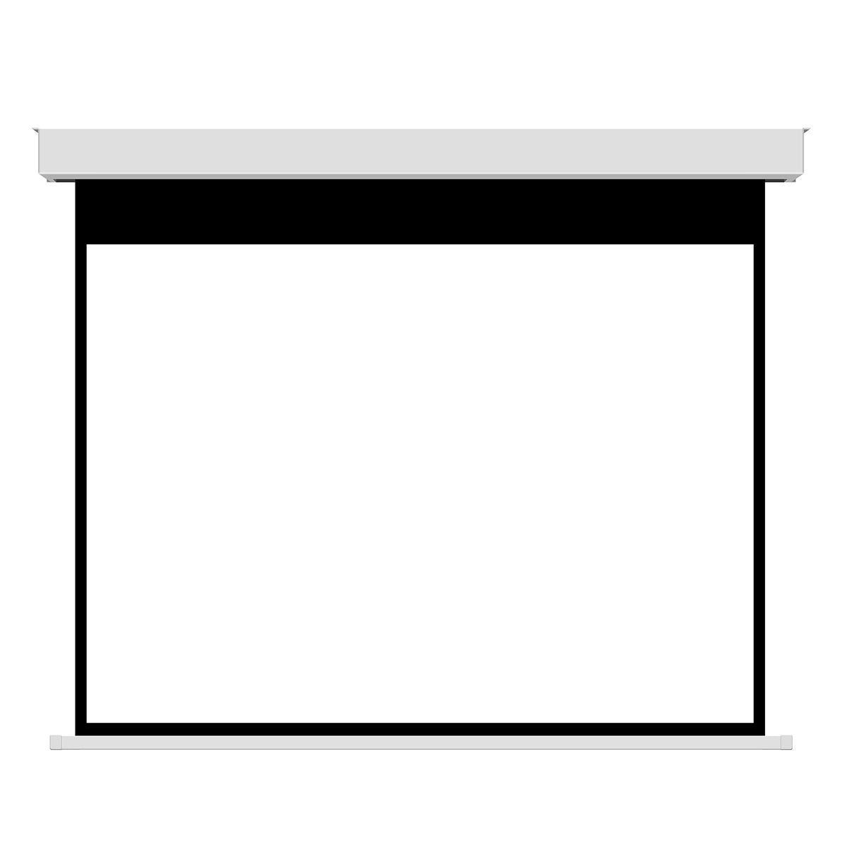 Outdoor/Motorized Screen Battery, ISF- On Wall - 125in