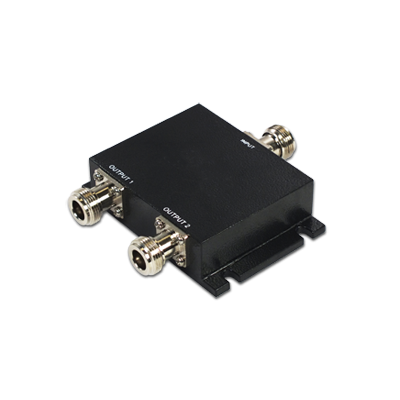 Full Band 2 Way Splitter (N-Connectors)