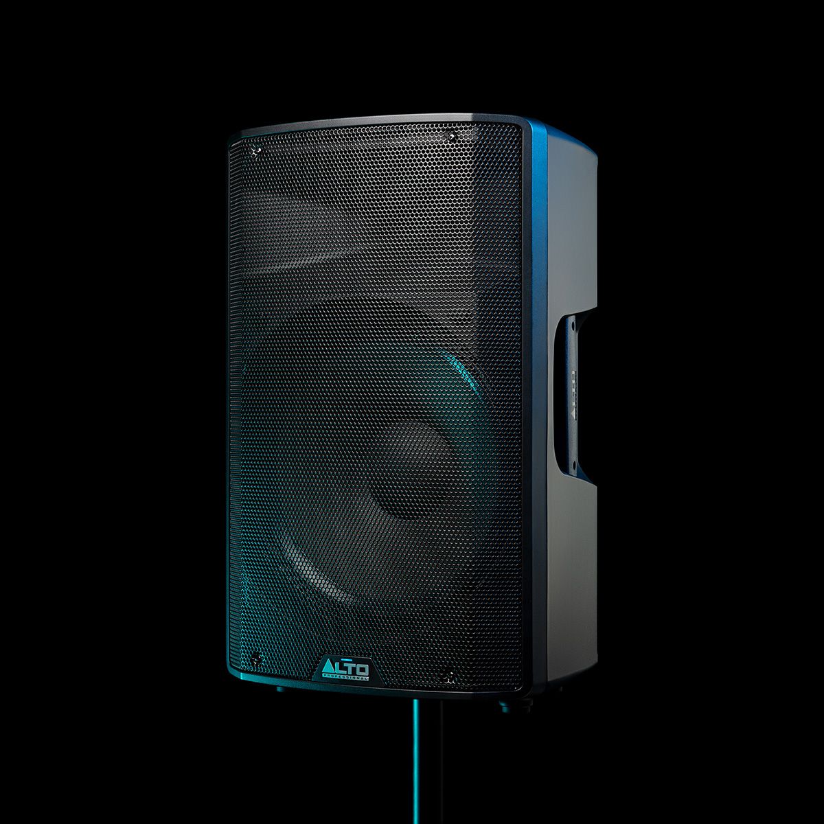 750w 15-Inch 2-way Powered Loudspeaker