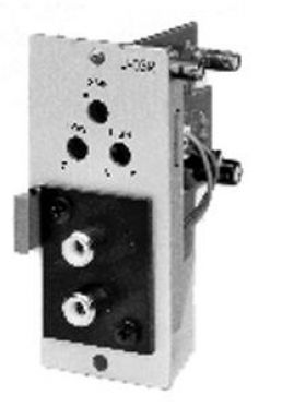 900 Series Module: Aux. module w-EQ filter RCA input 220K oh