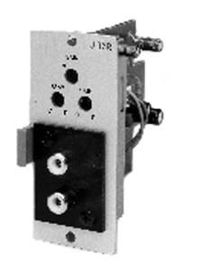 900 Ser. Module: Aux module w-EQ mute-receive Stereo to Mono
