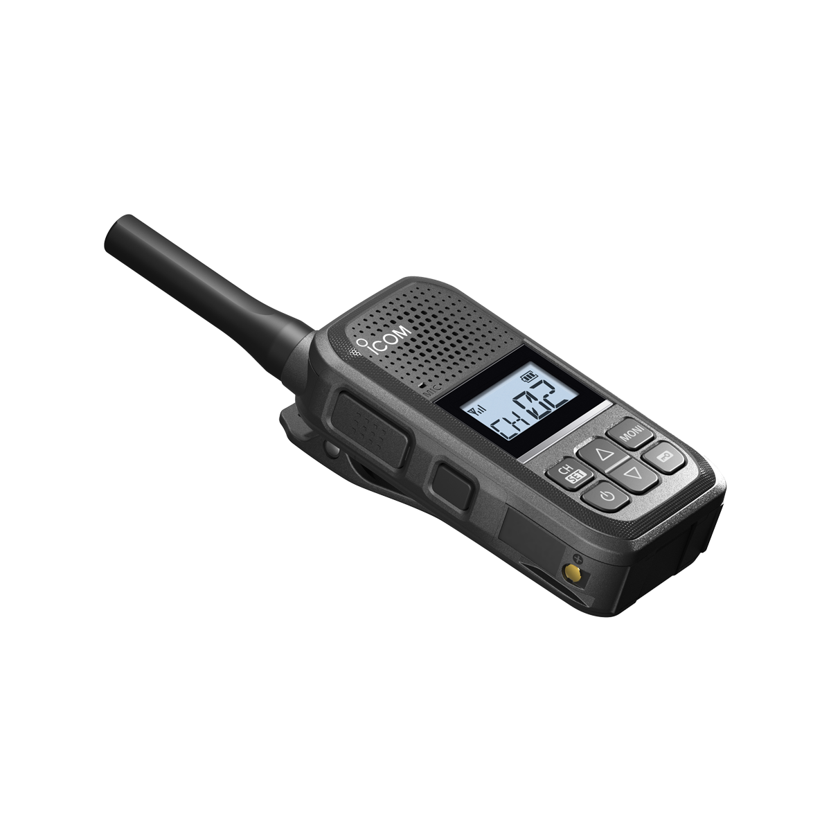 iCom GMRS/FRS 1 watt radio