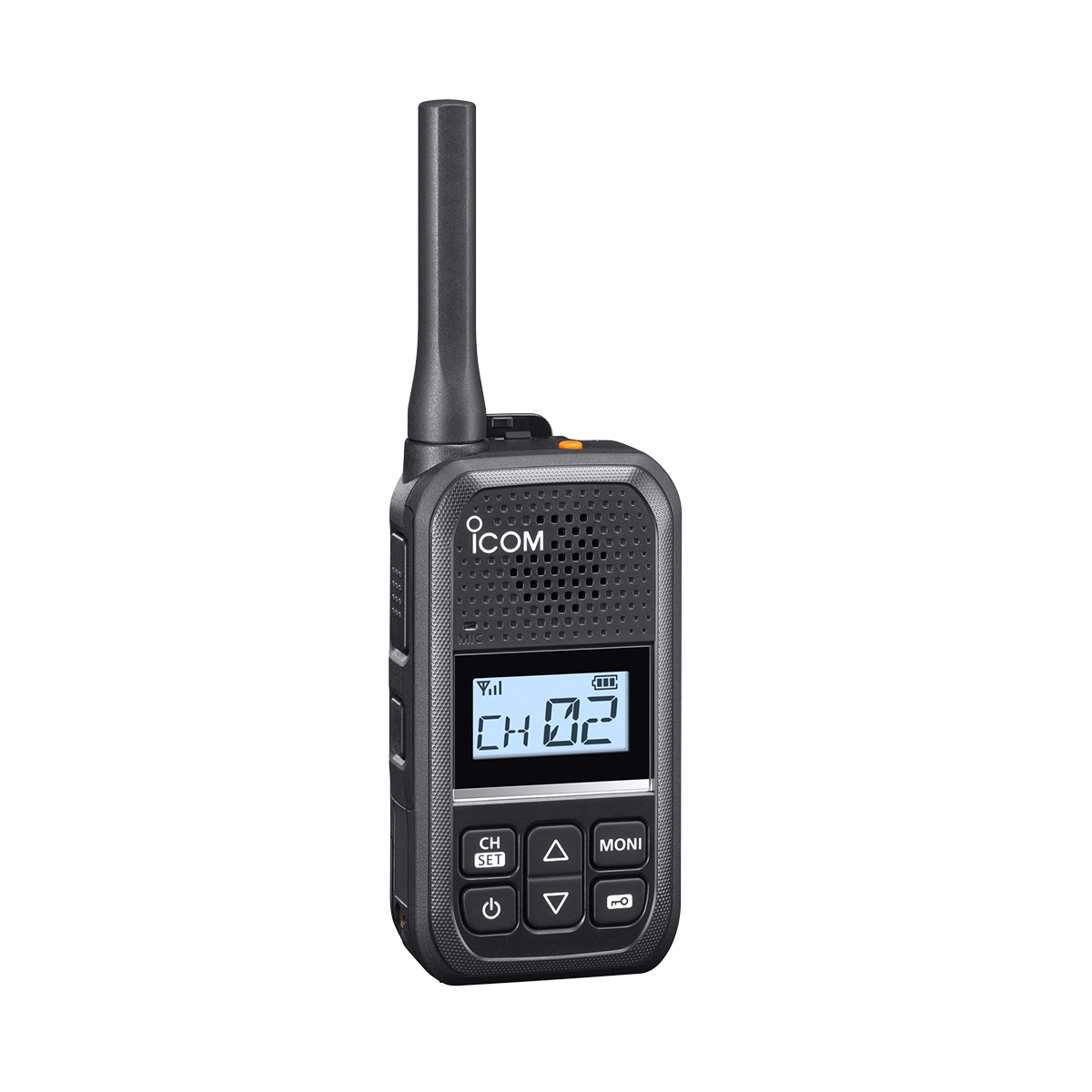 iCom GMRS/FRS 1 watt radio