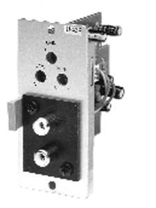 900 Series Module: Aux. module w-EQ mute-Removable Connector