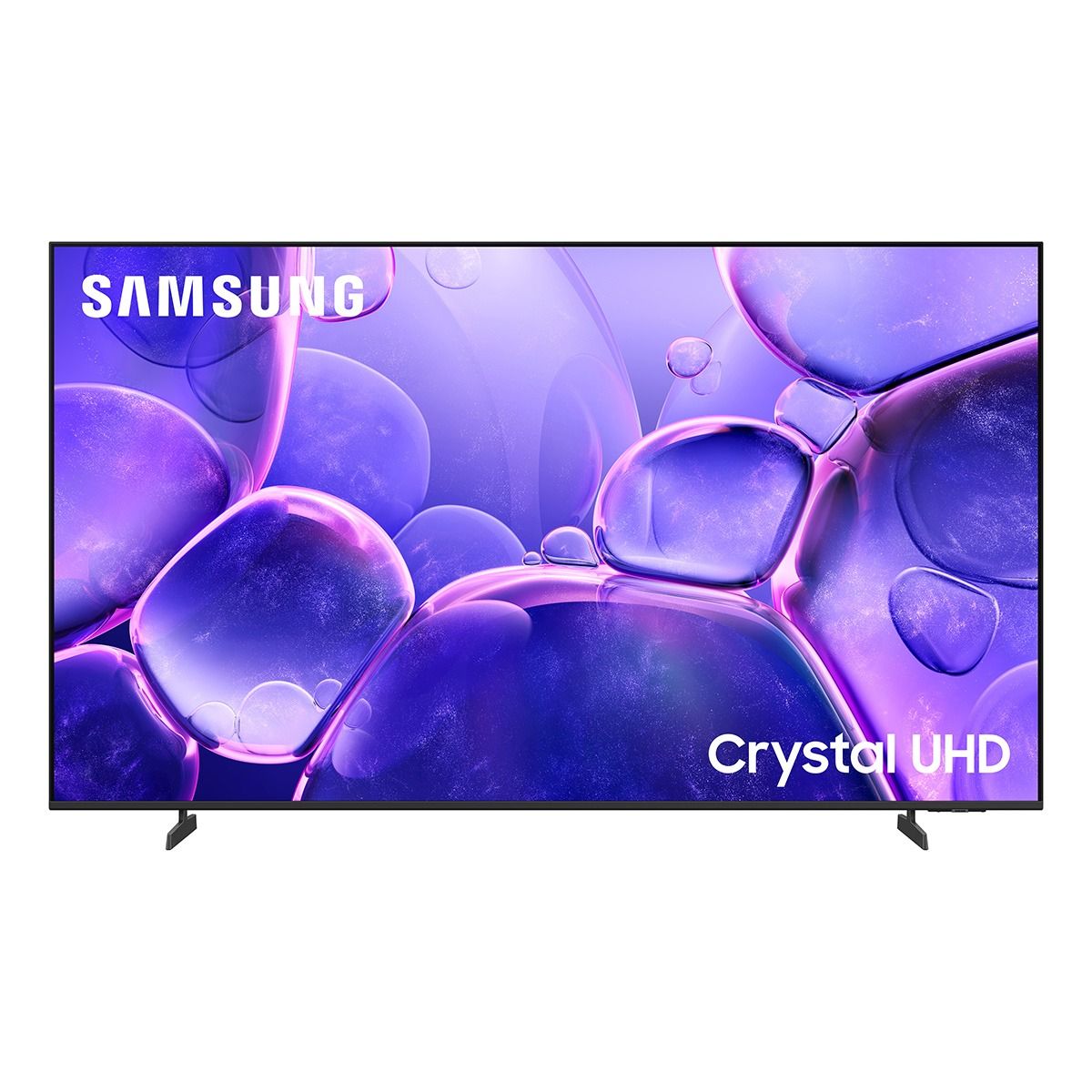 75in U8000 series Crystal UHD LED 4K TV - 2025