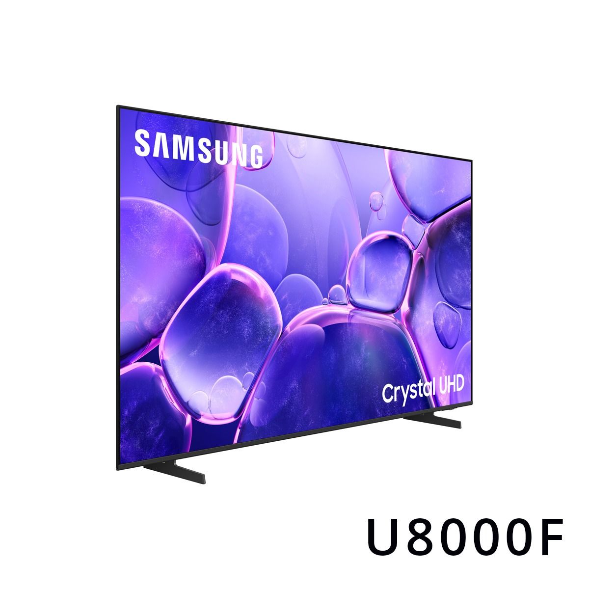 75in U8000 series Crystal UHD LED 4K TV - 2025
