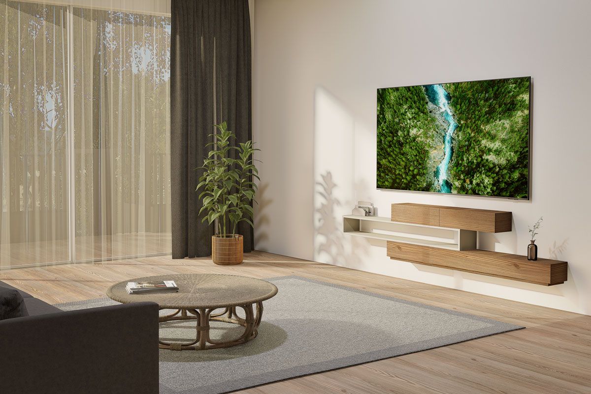 75in U8000 series Crystal UHD LED 4K TV - 2025