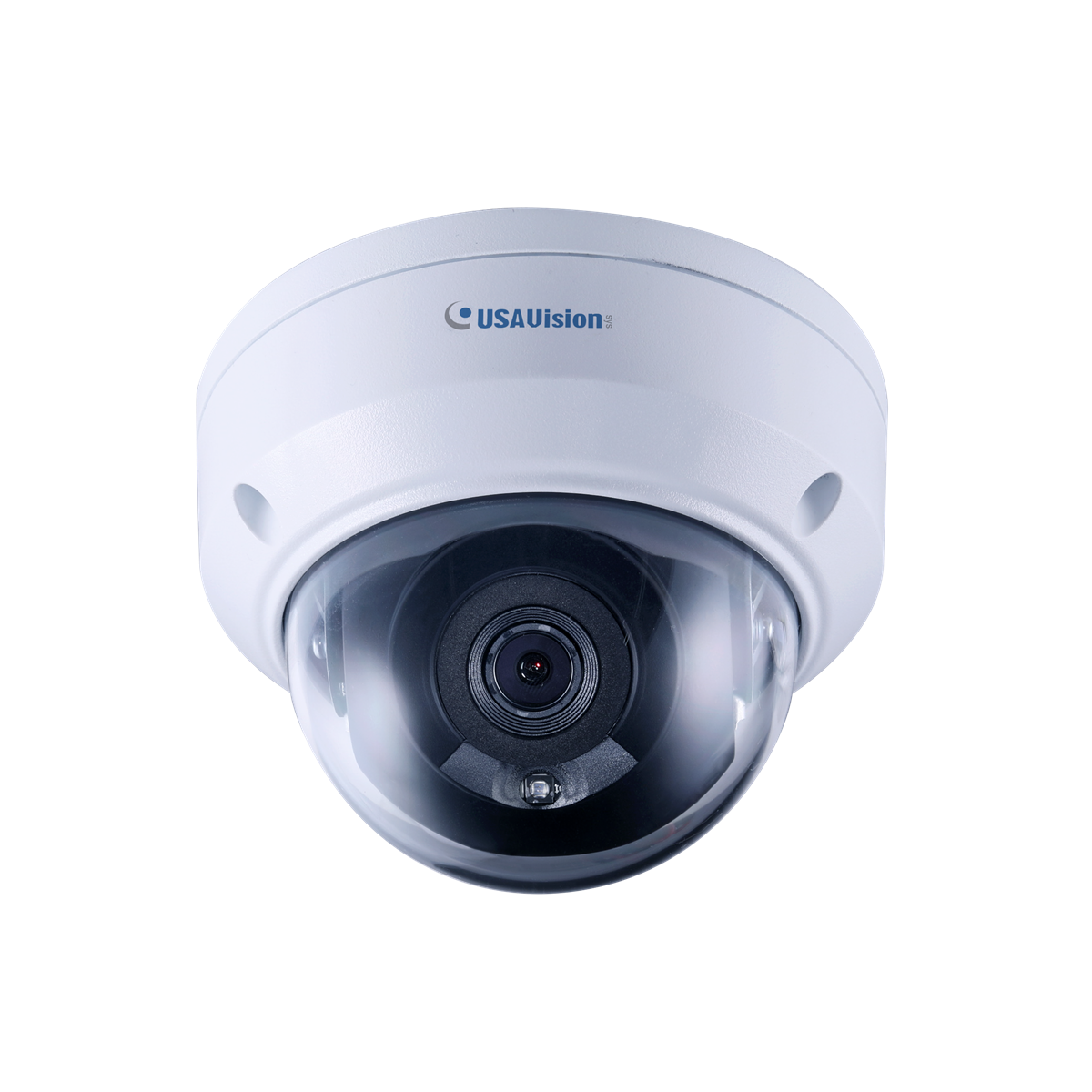 4MP IP Rugged Dome Camera -Low Lux WDR Pro 2.8mm H.265