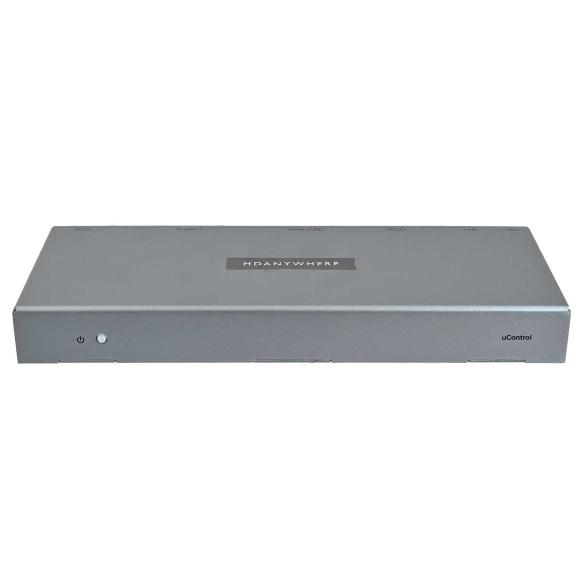 uControl Zone Processor ZP5 (5x IR Input, RS232, WiFi)