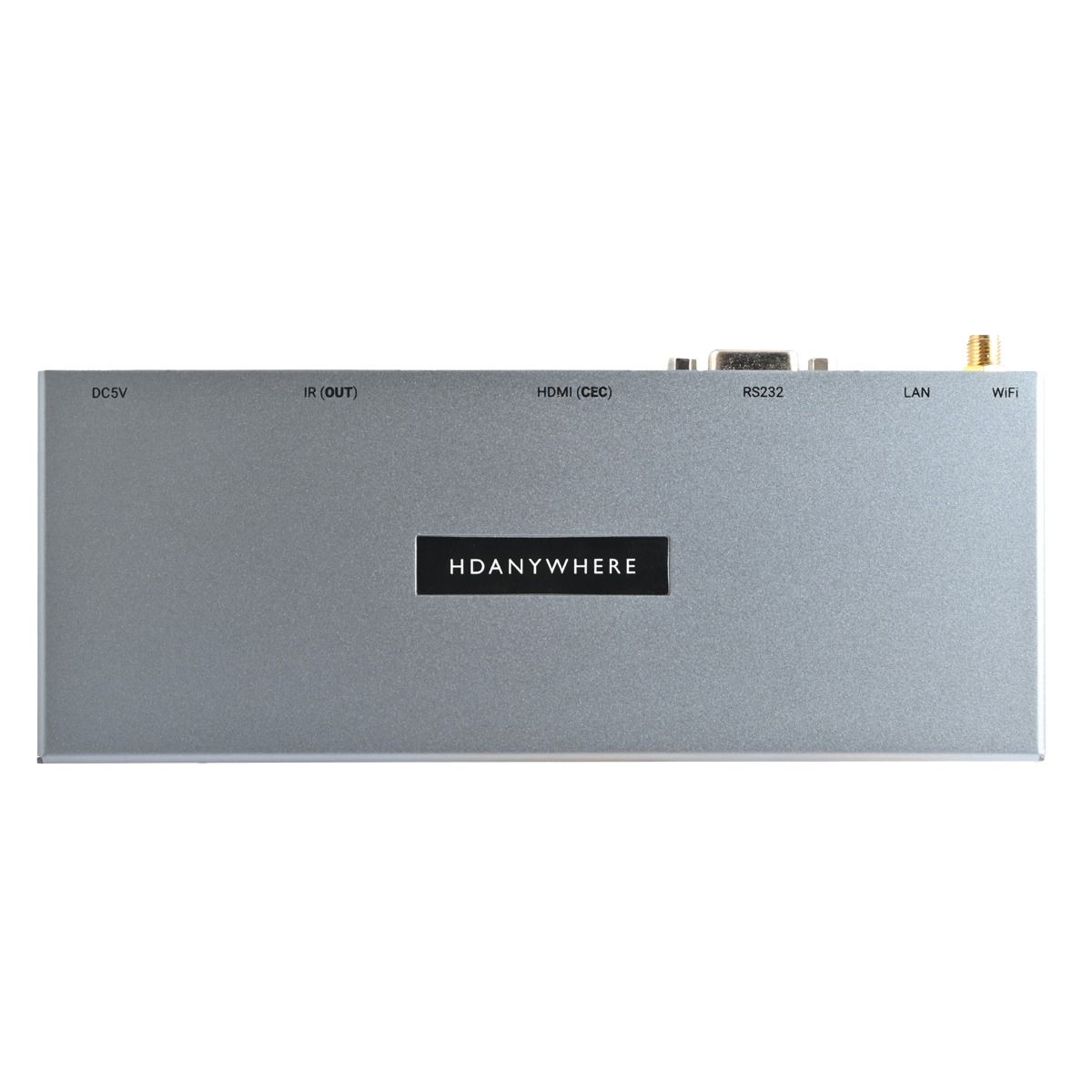 uControl Zone Processor ZP5 (5x IR Input, RS232, WiFi)