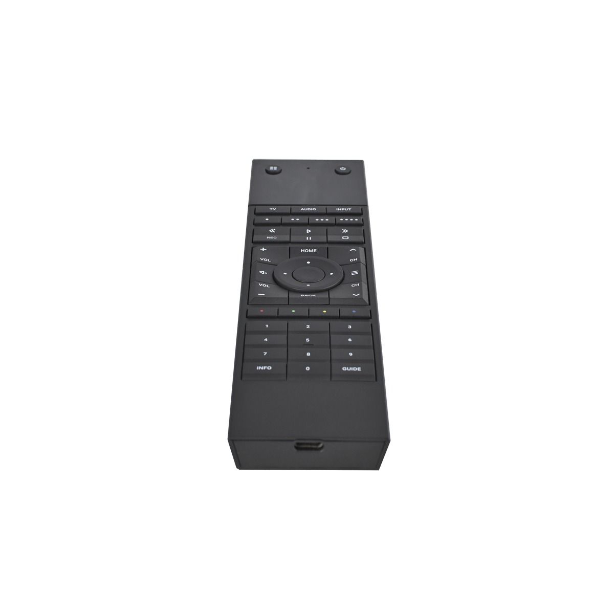 uControl Handheld Remote for MHUB & Zone Proc (Alum Green)