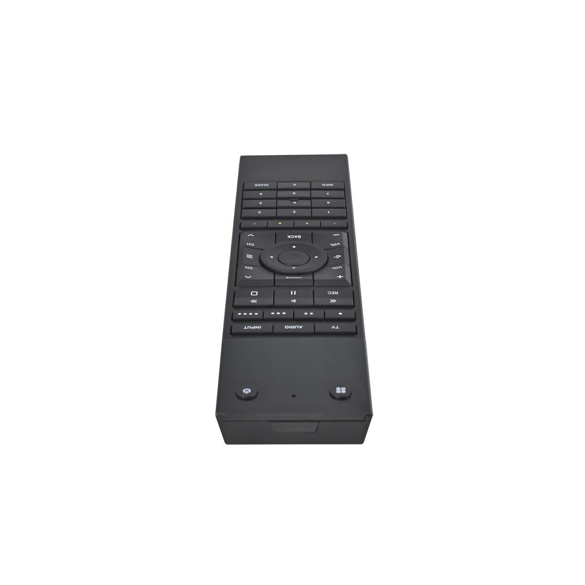 uControl Handheld Remote for MHUB & Zone Proc (Plastic Black