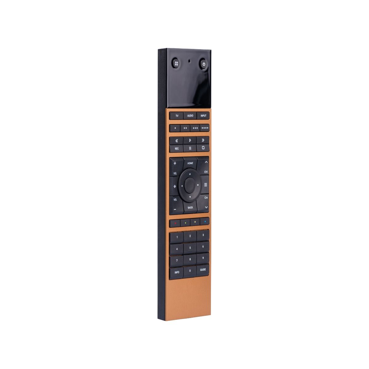 uControl Handheld Remote for MHUB & Zone Proc (Alum Bronze)