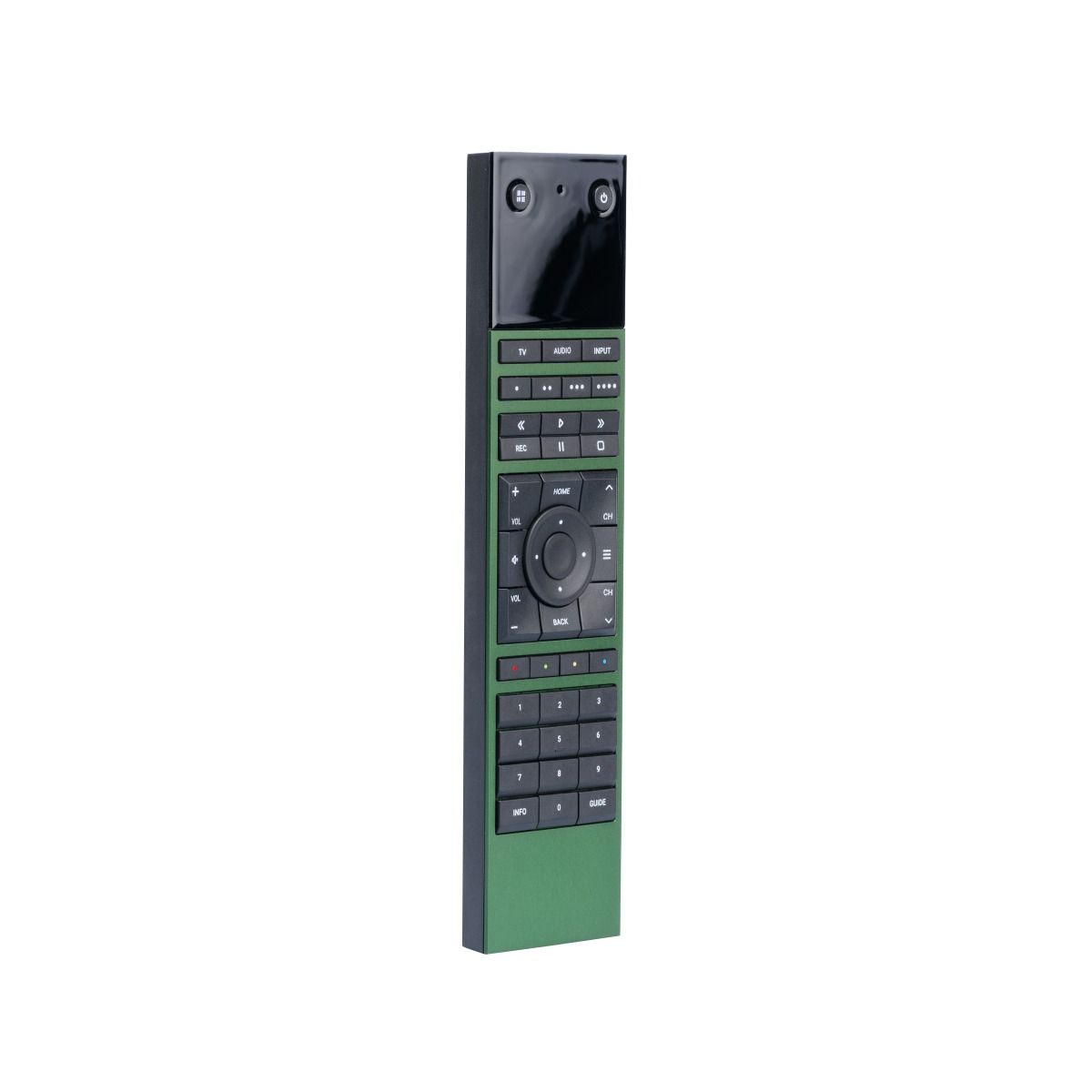 uControl Handheld Remote for MHUB & Zone Proc (Alum Green)