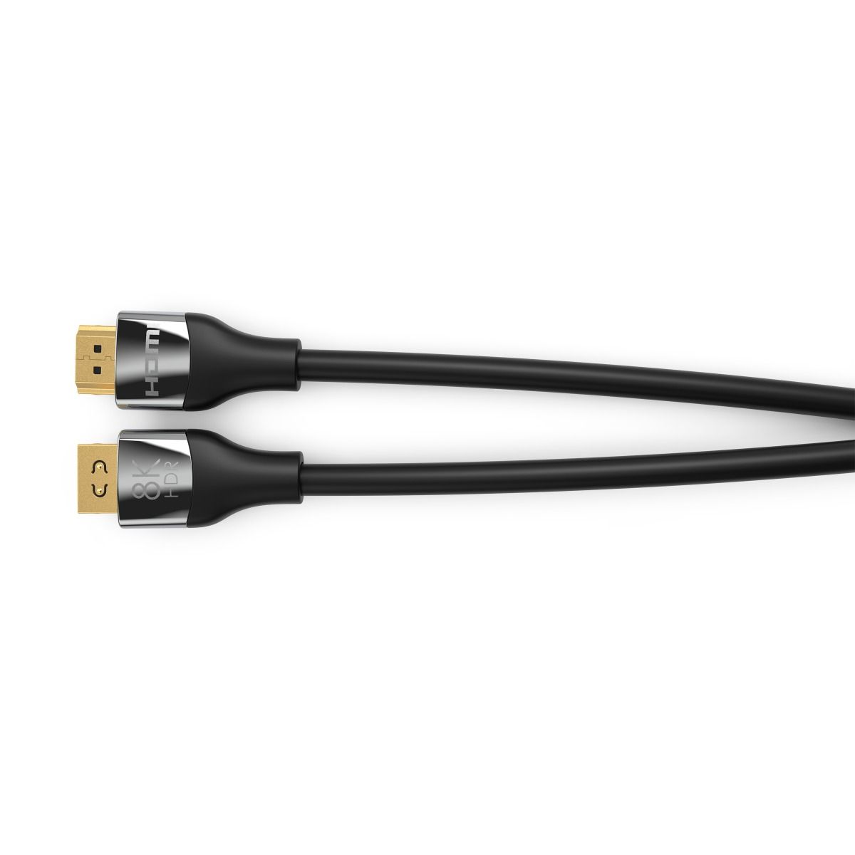 Certified 8K 48Gbps HDMI Cable 1 ft