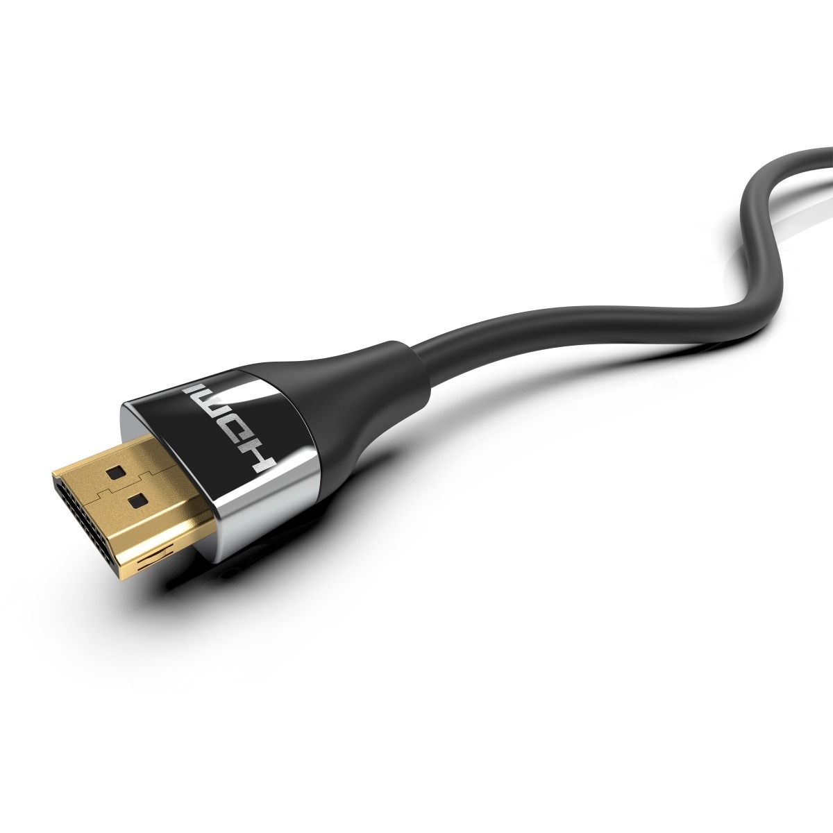 Certified 8K 48Gbps HDMI Cable 6 ft