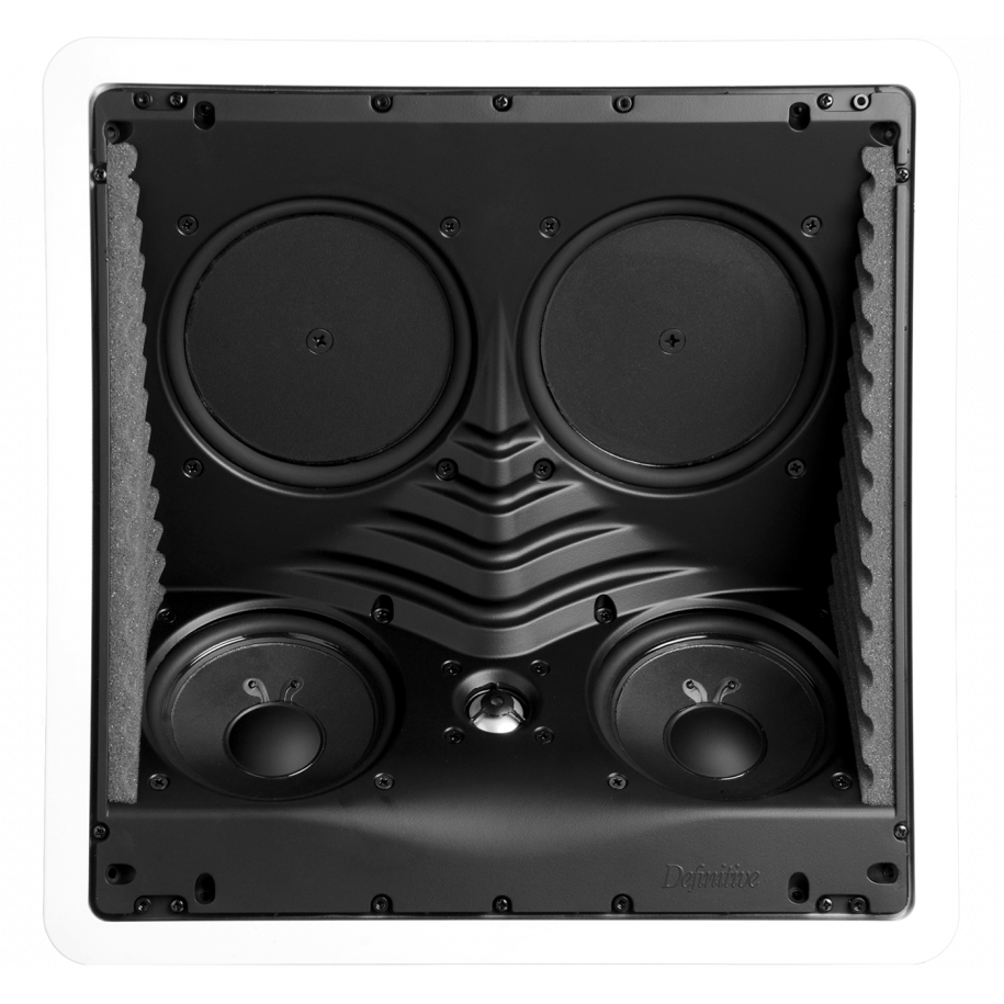 Def Tech Ref 6.5 in In Ceiling II