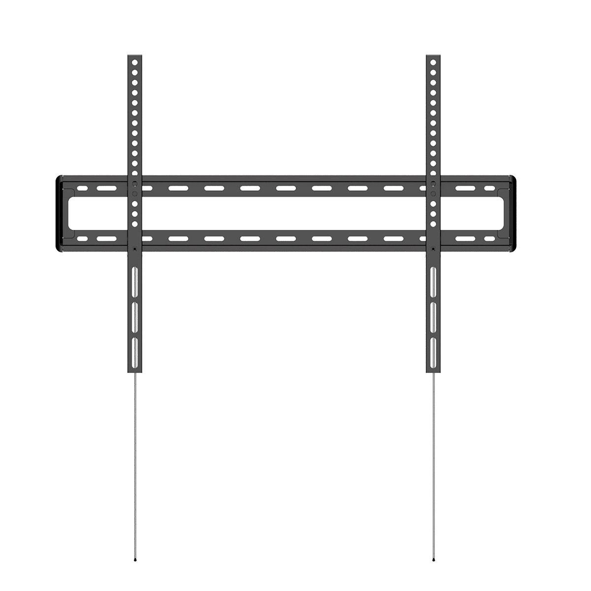Ultralink Noir XL Fixed TV Wall Mount 47-90in