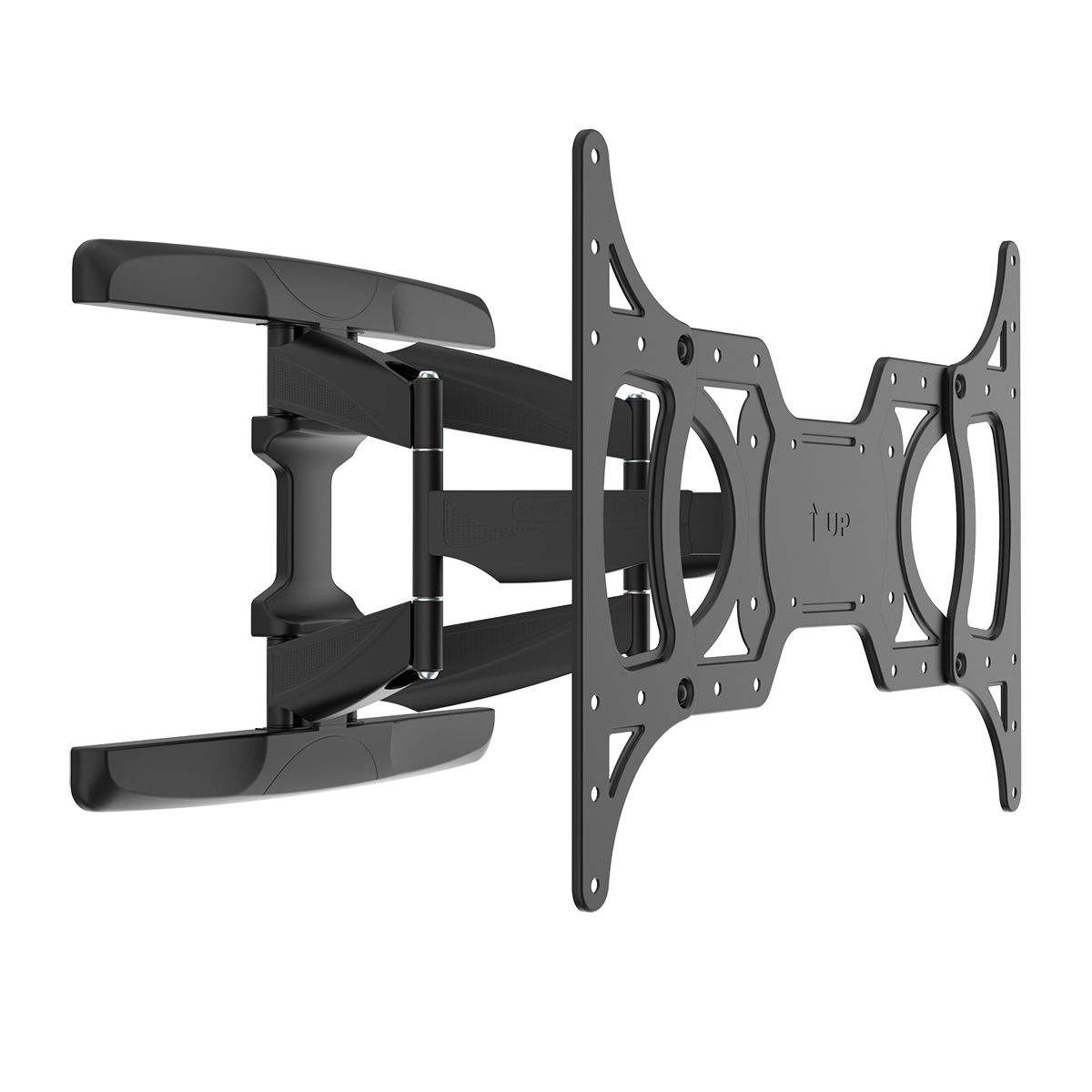 Ultralink Noir Large Swing TV Wall Mount 32-75in