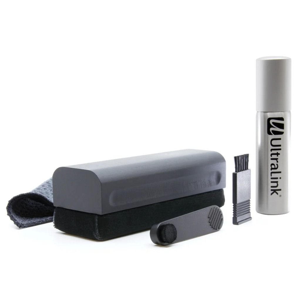 Ultralink Vinyl Record Cleaning Kit v2