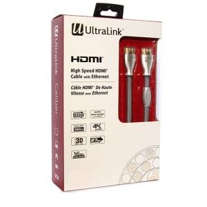 Ultralink Caliber HDMI 6M
