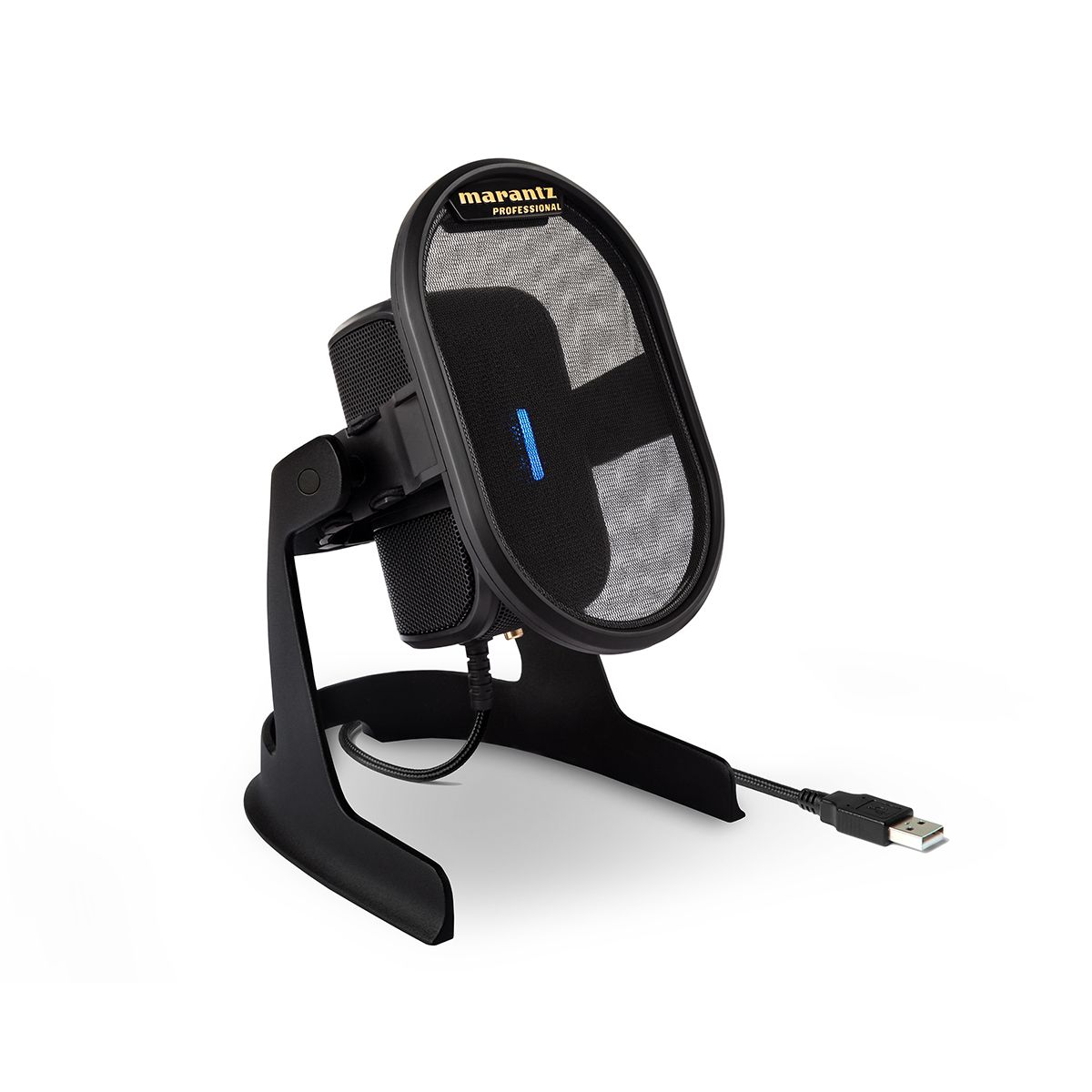 Desktop USB Condenser Microphone