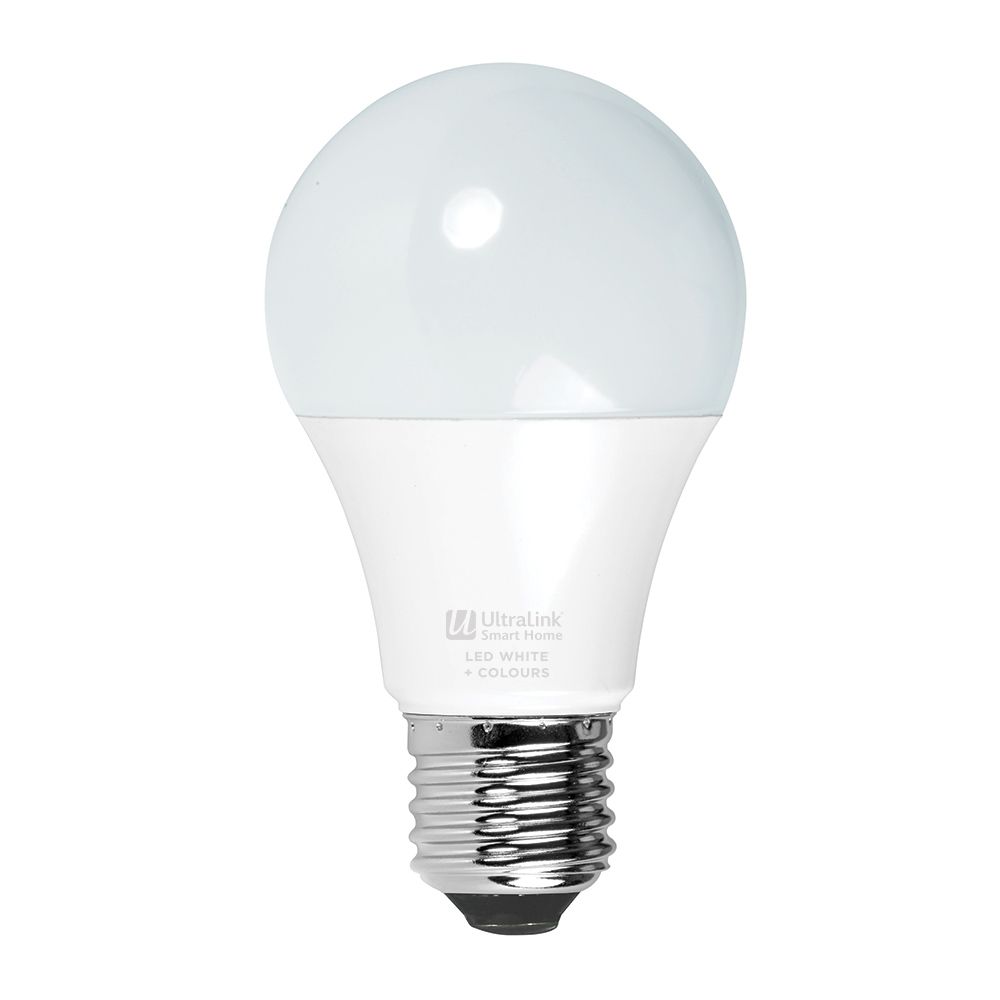 Smart Wifi RGB Light Bulb