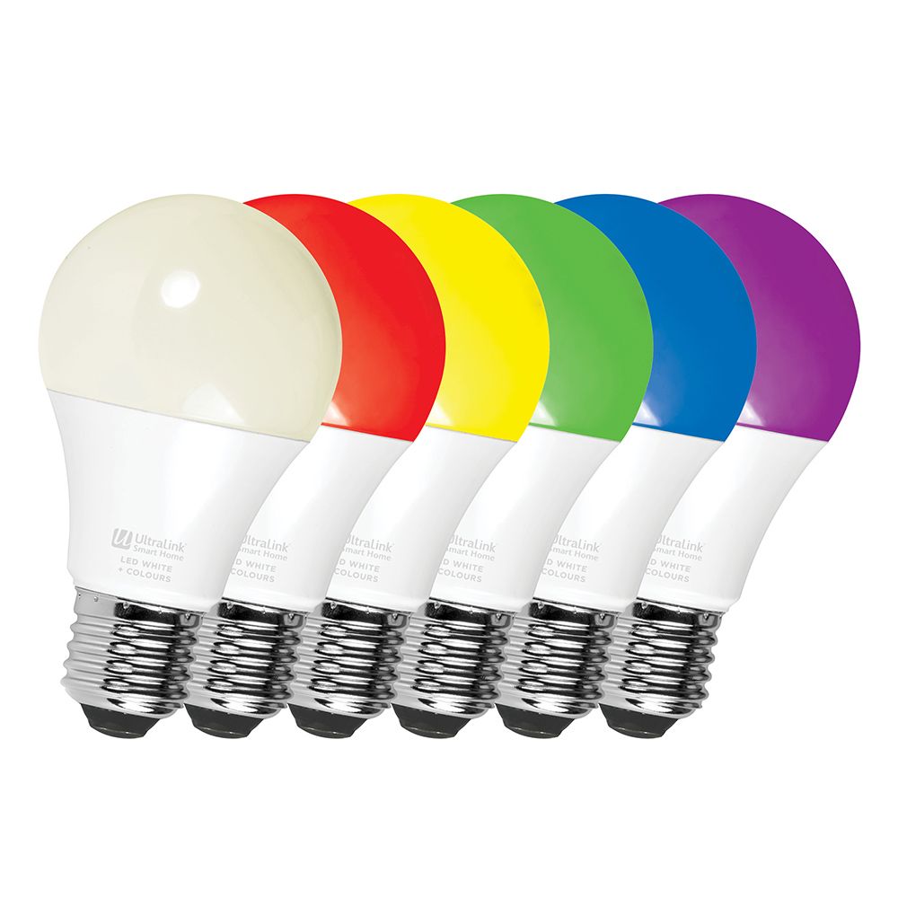 Smart Wifi RGB Light Bulb