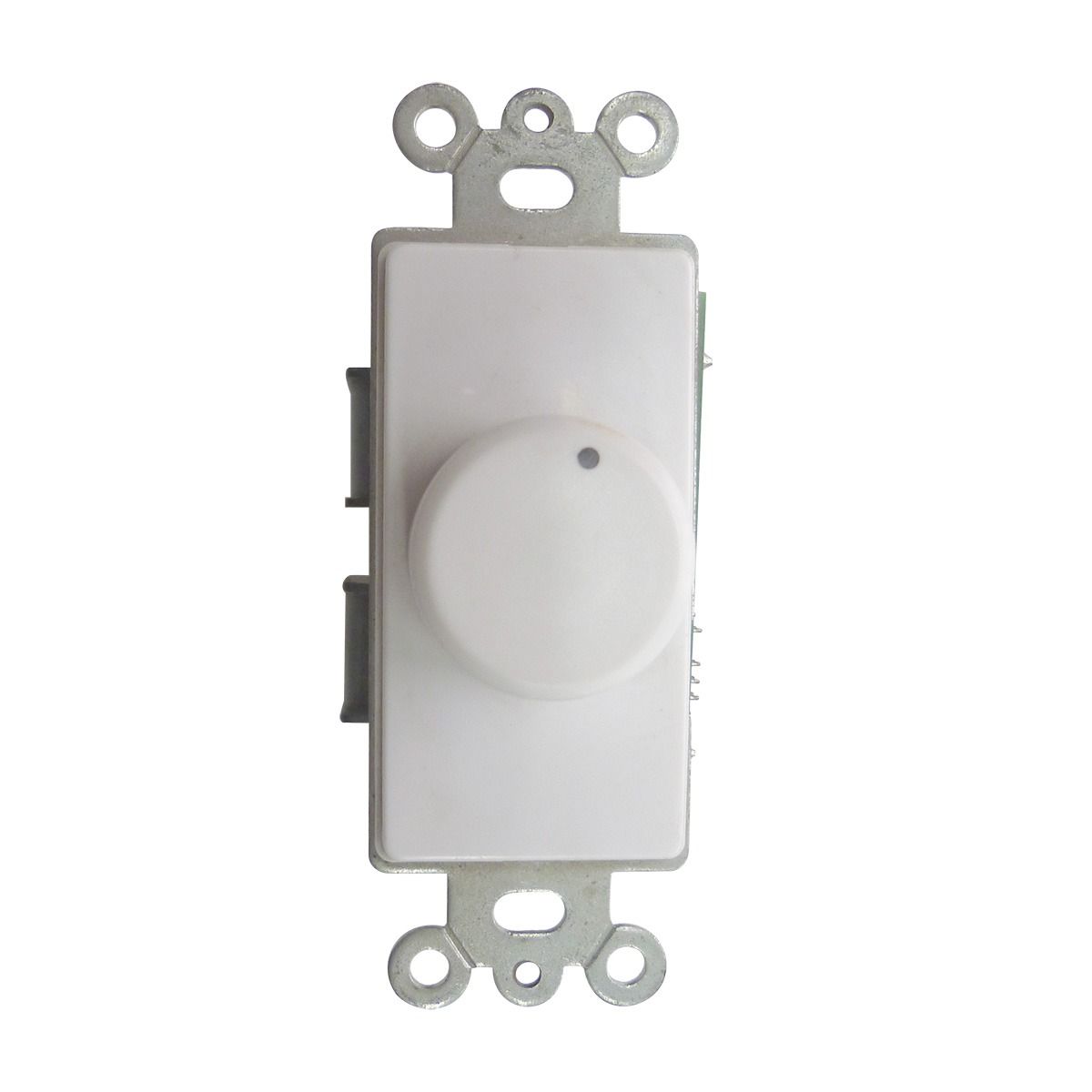 Rotary Volume Control 30-50 watts w- WHT, ALMD, BONE