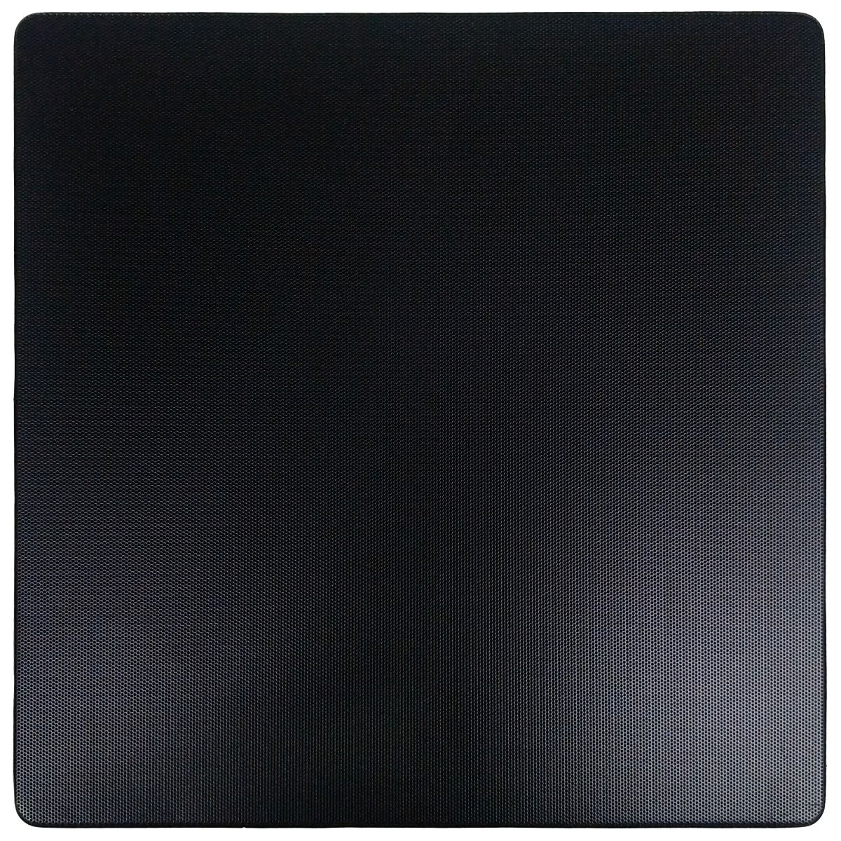Magnetic (Stainless Steel) Square Grill for 6.5in Round BLK