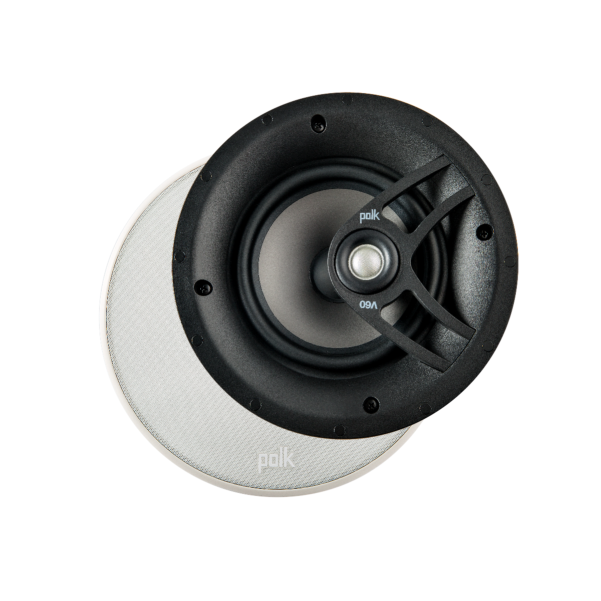 Polk In Ceiling 6.5 in Vanishing