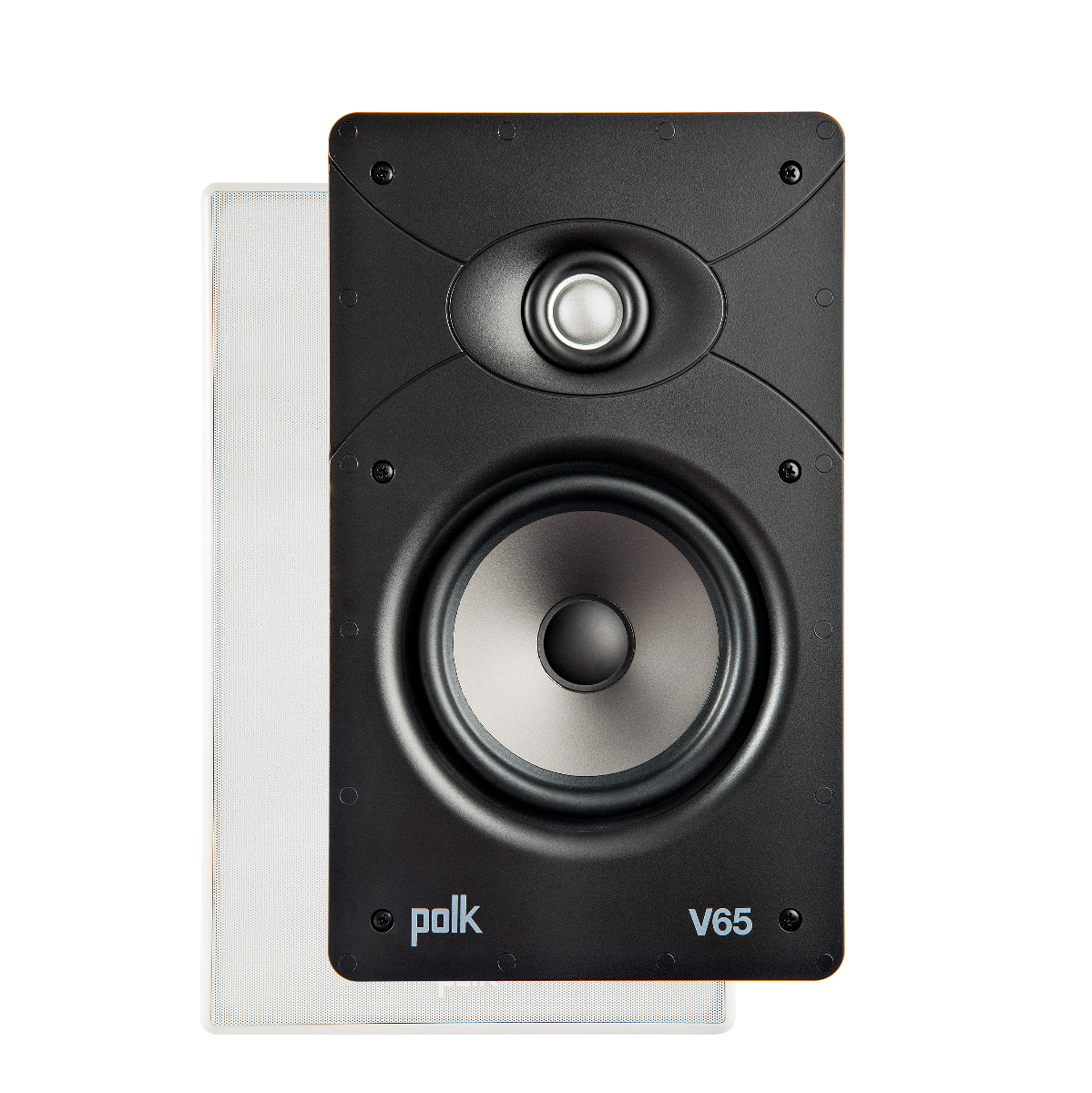 Polk In Wall 6.5 in Vanishing