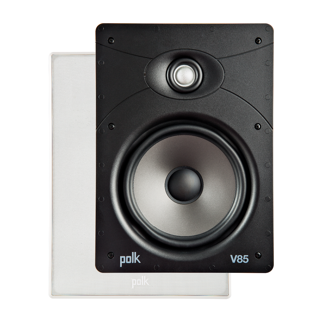 Polk In Wall  8 in Vanishing