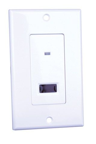 One Zone Six Source IR Kit with In-Wall Receiver